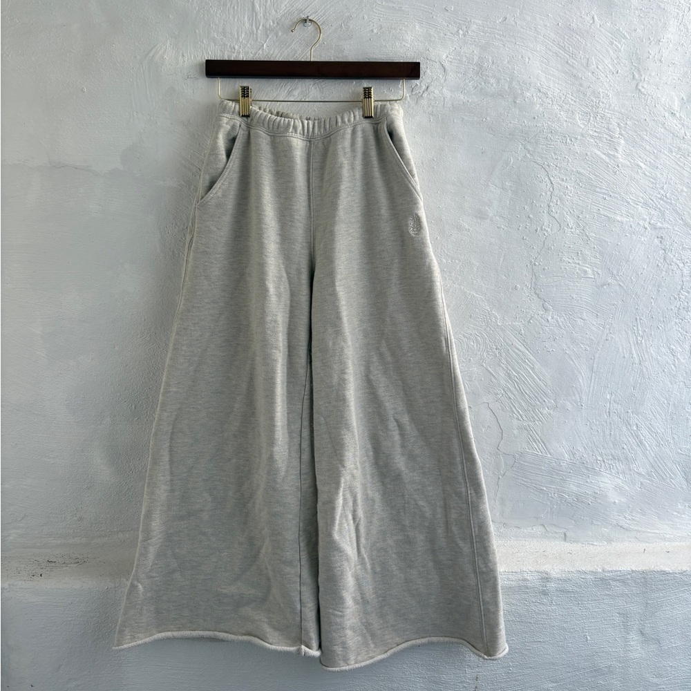 For the win free people movement wide legged pants - Picture 3 of 11